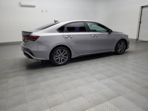 Used 2023 Kia Forte GT-Line w/ GT-Line Premium Package image 10