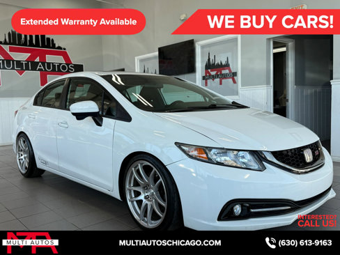 Used 2015 Honda Civic Si image 4