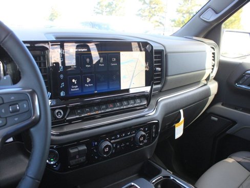 New 2026 Chevrolet Silverado 1500 ZR2 image 11