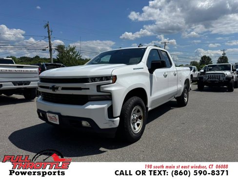 Used 2020 Chevrolet Silverado 1500 RST w/ All-Star Edition image 4