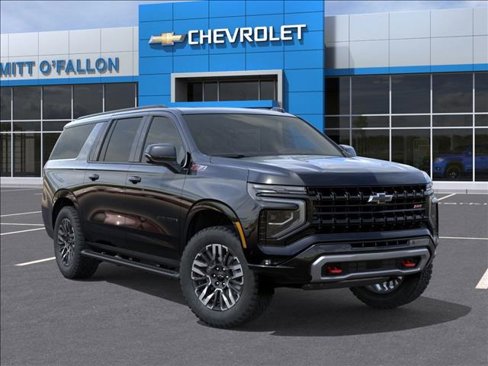 New 2025 Chevrolet Suburban Z71 w/ Z71 Off-Road Package image 7