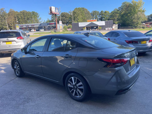 Used 2021 Nissan Versa SV image 7