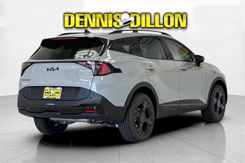 New 2026 Kia Sportage X-Line image 4