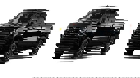 New 2026 Chevrolet Silverado 1500 RST image 51
