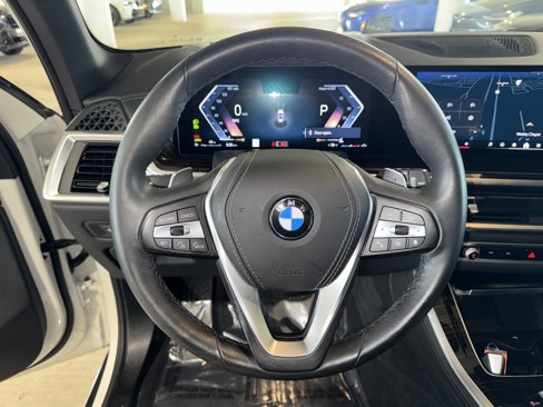 Certified 2025 BMW X5 xDrive40i w/ Climate Comfort Package image 21