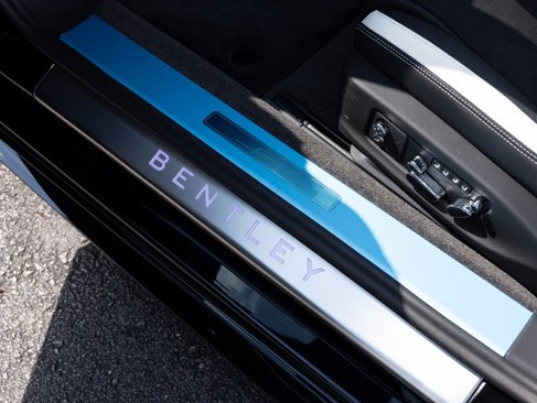 New 2025 Bentley Continental GT Speed image 29
