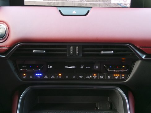 New 2025 MAZDA CX-70 Plug-In Hybrid w/ Premium Plus image 22