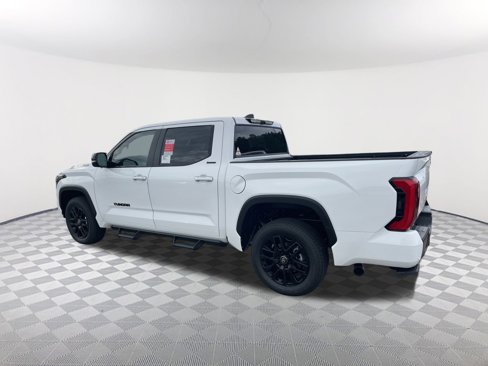 New 2026 Toyota Tundra Limited image 18