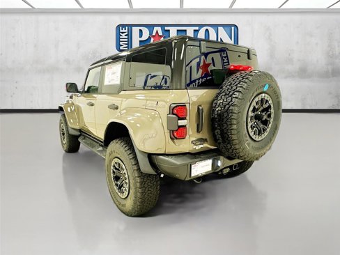 New 2025 Ford Bronco Raptor image 5