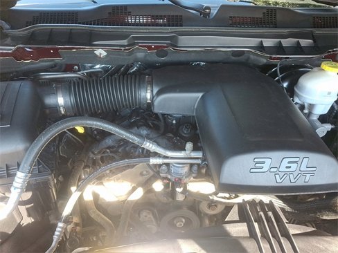 Used 2024 RAM 1500 Classic Warlock image 28