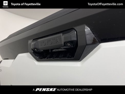 New 2026 Toyota Tundra Platinum image 18