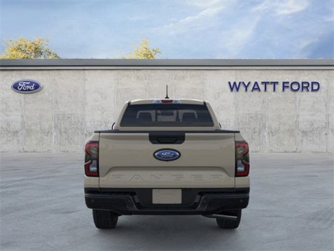 New 2025 Ford Ranger XLT image 5