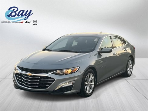 Used 2024 Chevrolet Malibu LT image 1