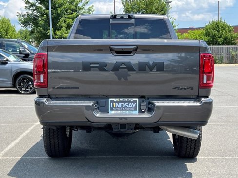 New 2025 RAM 2500 Laramie image 4