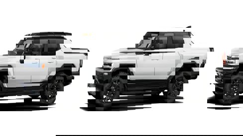 New 2026 GMC Hummer EV 4x4 Crew Cab image 4