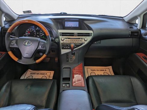 Used 2012 Lexus RX 350 AWD image 17