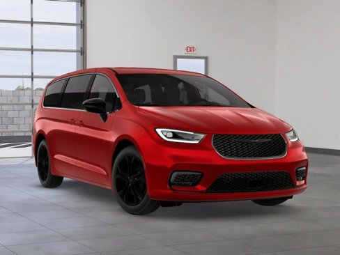 New 2026 Chrysler Pacifica Select image 11