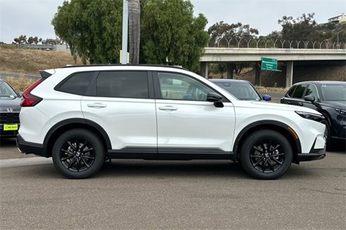 New 2026 Honda CR-V Sport-L image 4