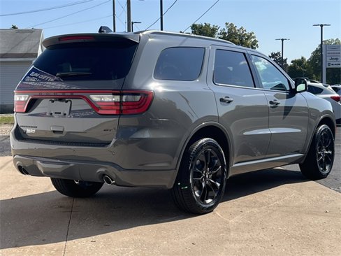New 2026 Dodge Durango GT image 50