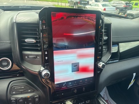 New 2025 RAM 1500 Rebel image 17