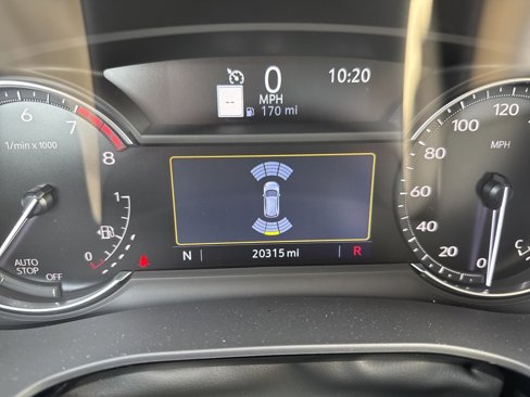Used 2025 Cadillac XT5 Premium Luxury image 23