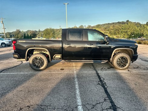 New 2026 Chevrolet Silverado 2500 LT w/ Trail Boss Package image 9