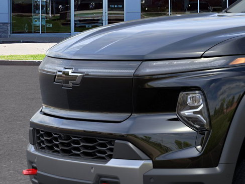 New 2026 Chevrolet Silverado EV Trail Boss image 13