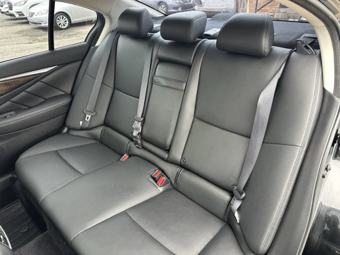Used 2019 INFINITI Q50 Luxe w/ Essential Package (3.0T Luxe) image 37