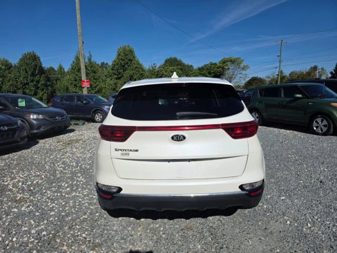 Used 2021 Kia Sportage LX w/ LX Fwd Popular Package image 6