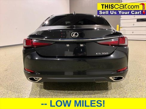 Used 2024 Lexus ES 350 w/ Premium Package image 5