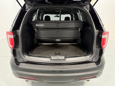 Used 2018 Ford Explorer 4WD Police Interceptor image 30