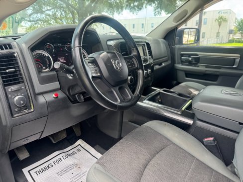 Used 2013 RAM 1500 Big Horn image 8