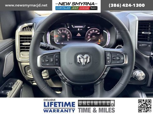 New 2026 RAM 1500 Laramie image 14