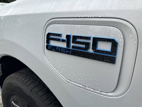 New 2025 Ford F150 Lightning Flash image 18