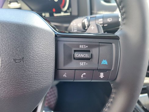 New 2026 Nissan Rogue Platinum image 19