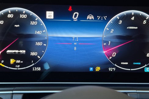 New 2026 Mercedes-Benz GLE 53 AMG 4MATIC Coupe image 31
