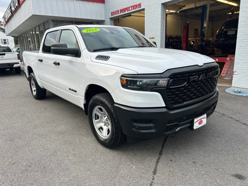 Used 2025 RAM 1500 Tradesman image 2