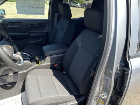 New 2026 Chevrolet Colorado W/T w/ WT Convenience Package II image 26