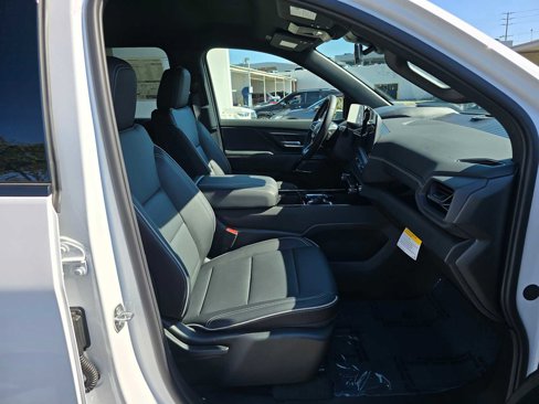 New 2026 Chevrolet Silverado EV LT image 12