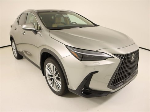 New 2026 Lexus NX 350 AWD w/ Luxury Package image 6
