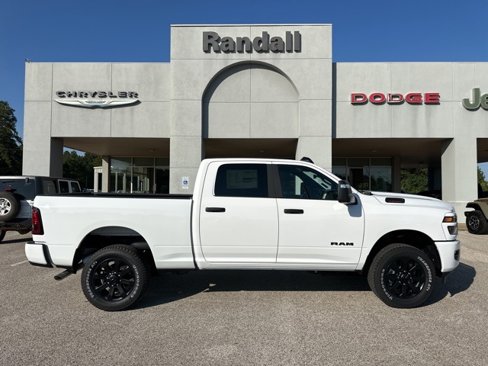New 2026 RAM 2500 Big Horn image 8