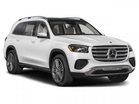 New 2026 Mercedes-Benz GLS 450 4MATIC image 6