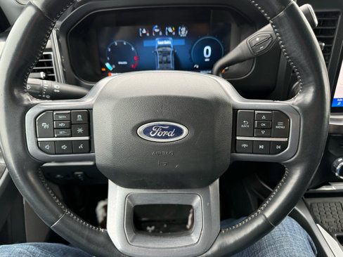 Used 2023 Ford F350 Lariat w/ Lariat Ultimate Package image 20