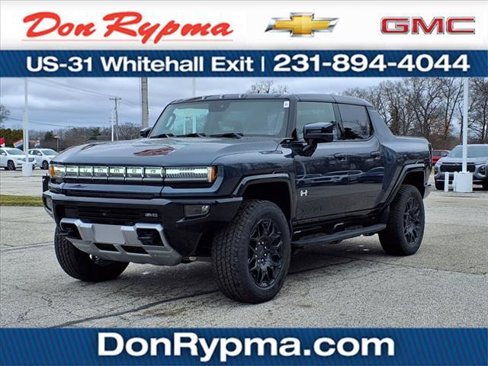 New 2025 GMC Hummer EV 2X image 1