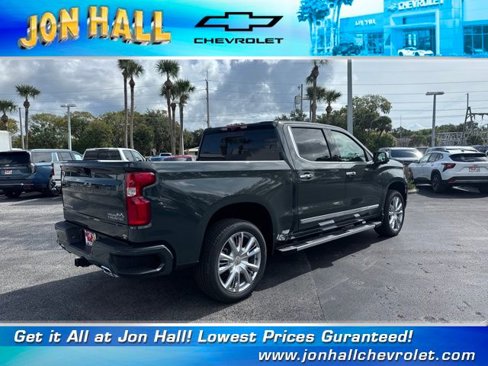 New 2026 Chevrolet Silverado 1500 High Country w/ High Country Premium Package image 12