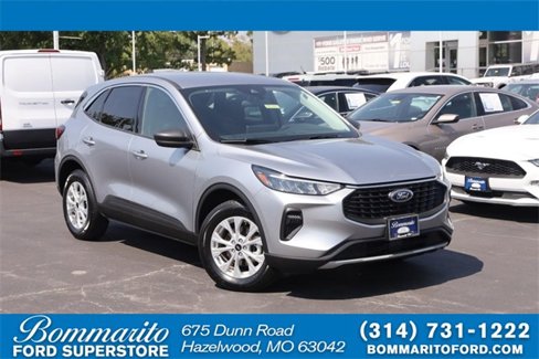 Used 2023 Ford Escape Active w/ Tech Pack #1 image 1