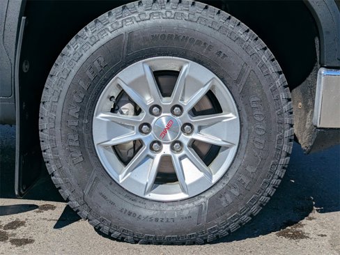 Certified 2022 GMC Sierra 1500 SLE image 48