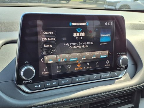 New 2026 Nissan Rogue S image 15