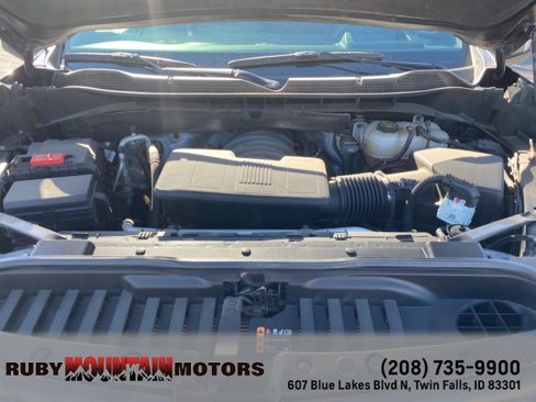 Used 2022 Chevrolet Silverado 1500 ZR2 image 11