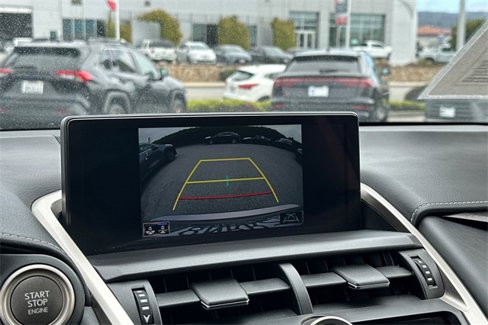 Used 2020 Lexus NX 300 AWD w/ Premium Package image 23